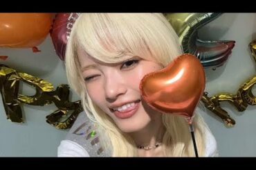 Girls² 鶴屋美咲 22thHBD☆もうぽんこつと言わせないかんな LDHGirls 20250418