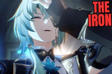 Anaxa Trailer The Sin of Pride In Japanese, English, Chinese & Korean! Honkai Star Rail Trailers