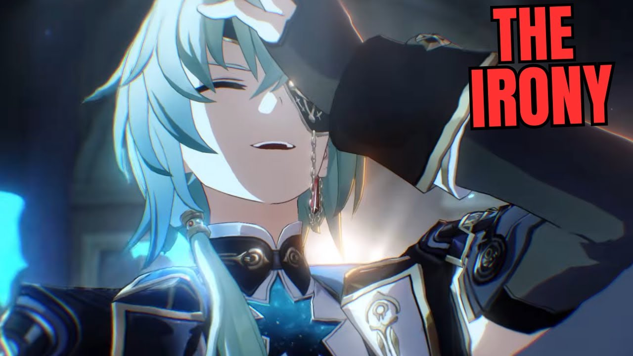 Anaxa Trailer The Sin of Pride In Japanese, English, Chinese & Korean! Honkai Star Rail Trailers Anaxa Trailer The Sin of Pride In Japanese, English, Chinese & Korean! Honkai Star Rail Trailers