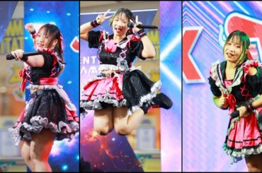 250420 FANCAM TOON(Yumeminoru) cover 夢みるアドレセンス(ステルス部会25:00 + Melon Soda) @ WORLD COSPLAY SUMMIT'25