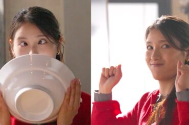 土屋太鳳が突然「より目」を披露！スタッフにウケてご満悦