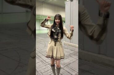 🍊 4/2 発売 #まさかのConfession #野菜引っこ抜きポーズ 🌸 #AKB48 #伊藤百花 Momoka ito いともも 🍓 #AKB48_20thYear #shorts