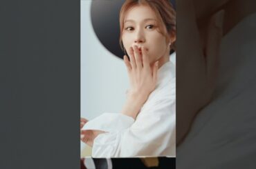 SANA x Haagen Dazs 🐹 ホワイト＆ブラックの箱を開けると、そこには・・🖤🤍 #사나 #SANA #サナ #TWICE #트와이스 #MISAMO #미사모