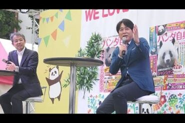 「無言の静寂、安住紳一郎アナの“準備中”シーンが話題に！江藤愛アナも驚きの反応 🤔🎥」