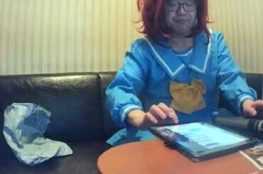 久川綾／ため息が眠らない【うたスキ動画】