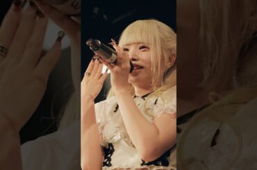 姫宮龍華 ( MILKYDOPE ) 9月8日 クアトロワンマン告知 SOUNDRIVE inCLUB QUATTRO NIGHT #ライブ #アイドル #お知らせ