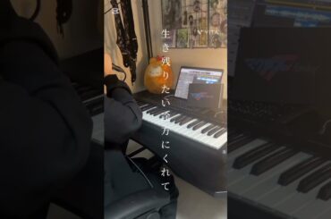 ライオン/May'n中島愛 #歌ってみた #マクロス #マクロスf #アニソン #cover