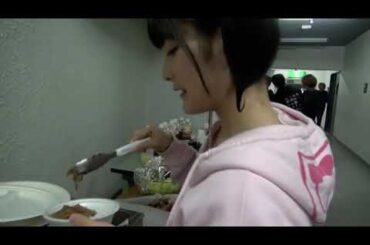 カメラが回っているから少食アピールしてる嗣永桃子