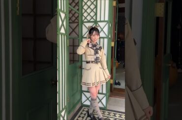 🍊 撮影の裏側 🔥 4/2 発売 #まさかのConfession 🌸 #AKB48 #山内瑞葵 Mizuki Yamauchi ずっきー 🍓 #AKB48_20thYear #shorts