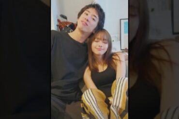 山本舞香　義兄の誕生日に貴重ショット　　　　　　　　　　　　「HappyBirthday　Brother」「ONE　OK　ROCK」「MY　FIRST　STORY」Hiro