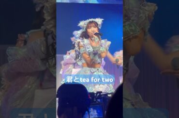 すーぱーりりかたいむ！#わーすた #小玉梨々華 #君とteafortwo #わーすた10周年 #ライブ #推しカメラ #アイドル #wasuta #kawaii #idol