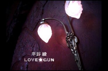 平野 綾「LOVE★GUN」Music Video full size