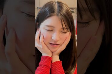 🍷乾杯〜 からの最終形態😂 #川島海荷 #UmiLOG #shorts #vlog