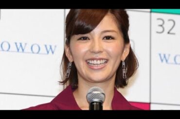 元フジ・中野美奈子アナ　妊娠中、突然激痛に襲われたことを告白「赤ちゃんを出した後に手術したんです」