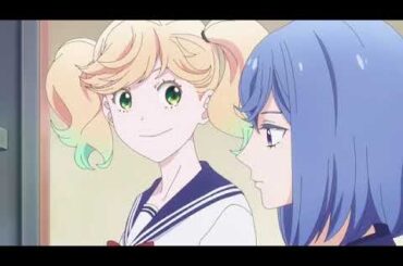 うん、ありがとう　[奈良田愛] [花守ゆみり] [かげきしょうじょ!!] [11-174j3]