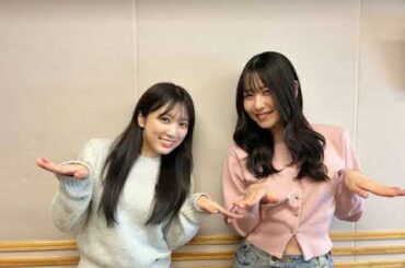 250423 107回 part2 矢吹奈子のレコメン ( ゲスト: ME:Iの MOMONA ) 야부키 나코 Yabuki Nako IZ*ONE 아이즈원 アイズワン