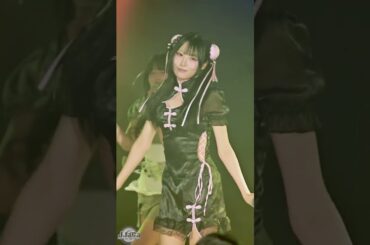 [4K]250316 'メロンソー _ 夢見るアドレセンス' 유메니온(yumenion) - 나츠하(なつは) 직캠 By.JJaGa #Romantic Halo #드림홀