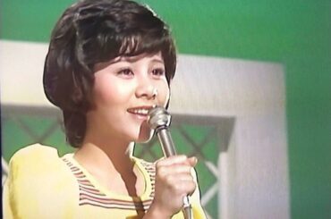 若葉のささやき／天地真理