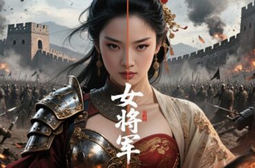 ⚔【功夫電影】身經百戰的威猛大將軍，脫掉戰甲後竟是個性感美女丨Kungfu丨2025丨Donnie丨功夫丨動作#武俠#哪吒#Chinesedrama丨中國電視劇丨许凯丨赵丽颖