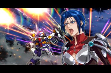 21:9【スパロボDD】演出集：「R-GUNパワード」（全武装、全立絵）　　/　　【機戰DD】「R-GUN 強化型」　全戰鬥動畫