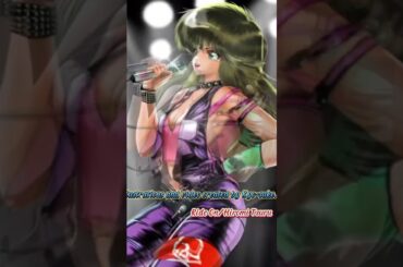 #鮎川まどか On Stage kyo-sukeさん作イラスト動画に鶴ひろみさんのRide on #オレンジロード