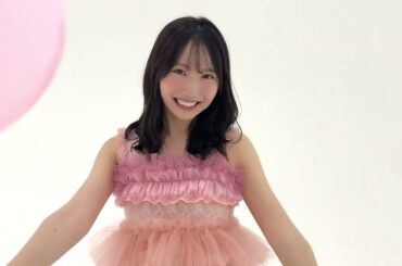 藤嶌果歩『BRODY6月号』発売中！バルーンかほりんによる告知♪