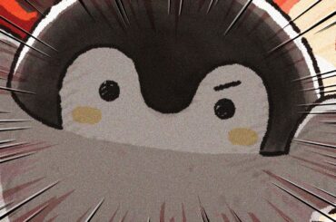 【公式】TVアニメ『コウペンちゃん』 第4話「爆発」