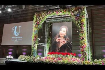 小泉今日子、中山美穂さんへ涙のお別れ「さようなら。よく頑張ったね。ありがとう」