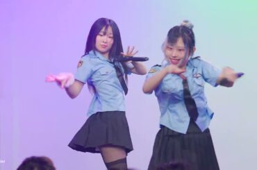 250417 오리카 미코 - Strange Core + Secret account + LV + Helix + Sayonara Tune 『경찰은 될 수 없어!』 직캠