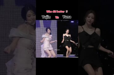 Yujin & yuna with pocket locket 🥰 #yujin #yuna #pocketlocket #stageprogram