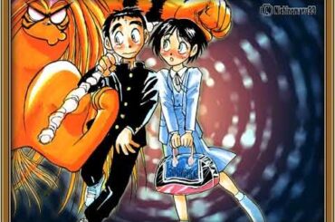 天野由梨／冬馬由美「ブギ・ウギ・モンスター」