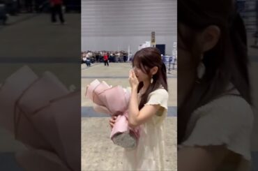 🍊 4/2 発売 #ゆいりー 🍎 卒業セレモニー 🍎 #AKB48 #村山彩希 Yuiri ゆいりー 🌸 #まさかのConfession 🍓 #AKB48_20thYear #shorts