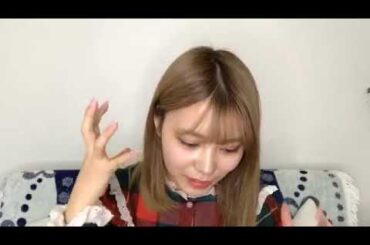 107川後陽菜311:28【のぎおび】SHOWROOM 2018 11 28