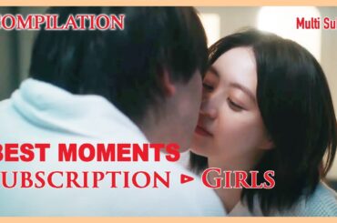 ENG SUB MULTI [Compilation] Best Moments Part 2 | Subscription Girls