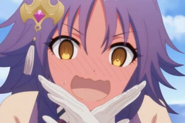 【プリコネ】親友の彼氏が好きなメス犬と呼ばれたマコト！（出演声優：小松未可子）プリンセスコネクト!Re:Dive