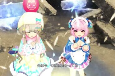 【デレステMV 4K】Fantasia for the Girls (Game ver.)