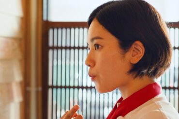 筧美和子 映画初主演！映画『オオムタアツシの青春』特報