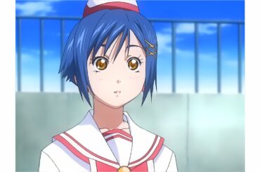 ARIA The NATURAL「髪とヘアピンと私」（斎藤千和 Ver）