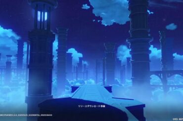 原神垂れ流し配信w