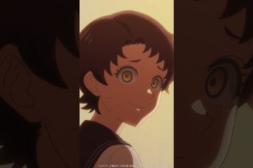 「青マントの男？」／TVアニメ『中禅寺先生物怪講義録　先生が謎を解いてしまうから。』第3話「青マントの男」