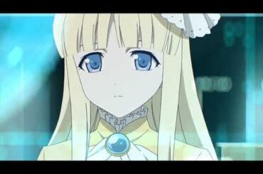 ありがとう　[アステリア・リーザマリー・ド・ロシュフォール] [金元寿子] [輪廻のラグランジェ] [11-050c]