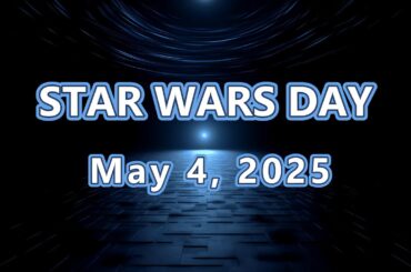 坂口渚沙さん応援編集動画"STAR WARS DAY 2025"