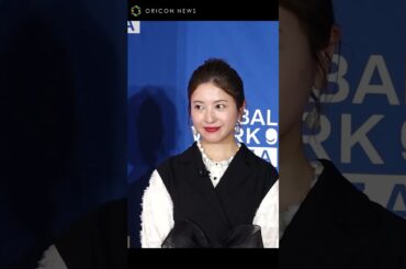 吉高由里子、多くの報道陣に緊張?冒頭からカミカミ