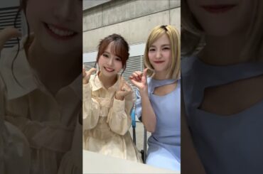 🍊 4/2 発売 #まさかのConfession #野菜引っこ抜きポーズ 🌸 なるたお #AKB48 #倉野尾成美 Narumi #下尾みう Miu 🍓 #AKB48_20thYear #shorts