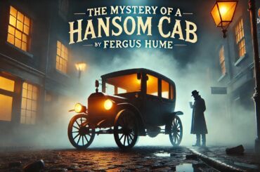 The Mystery of a Hansom Cab 🕵️‍♂️🚖 | Classic Detective Mystery