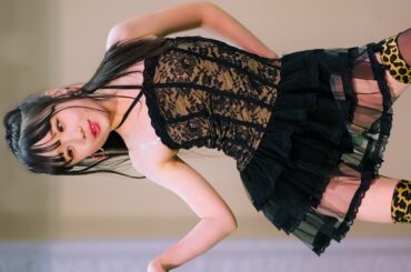 【4K/60p】さら (さらきこ)『Come Over ／ LE SSERAFIM』 東京アイドル劇場10周年記念ライブ @上野恩賜公園野外ステージ  2025.04.13