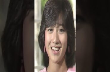 岡田有希子「ｰDreaming Girlｰ恋 はじめまして」 #昭和歌謡 #citypop #昭和歌謡 #cityhunter #japanesemusic #80年代 #music #jpop