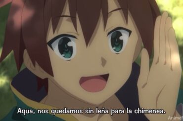 ようやく念願の…地に足のついた生活が…【#めぐみん#この素晴らしい世界に祝福を！＃このすば】#shorts #anime