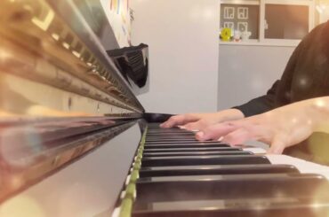 629.  街角のスナップ      斉藤由貴    ピアノソロ