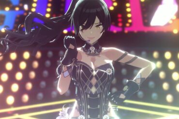 【シャニソンMV】怪盗Vを見逃すな【白瀬咲耶 フォーカスモード イースターバニー衣装】